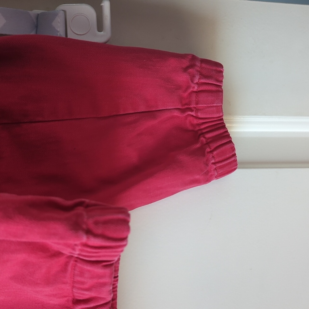 Polo by Ralph Lauren Red Bomber Jacket - Picture 6 of 10